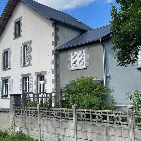 Villa Guillaumette B&B Châteauneuf-les-Bains Extérieur photo