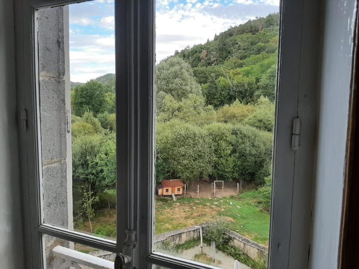 Villa Guillaumette B&B Châteauneuf-les-Bains Extérieur photo