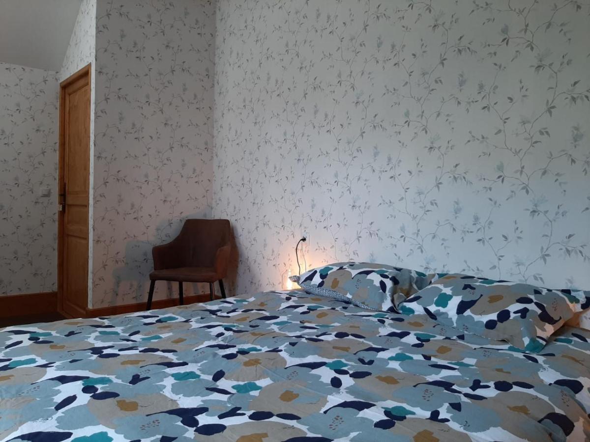 Villa Guillaumette B&B Châteauneuf-les-Bains Extérieur photo