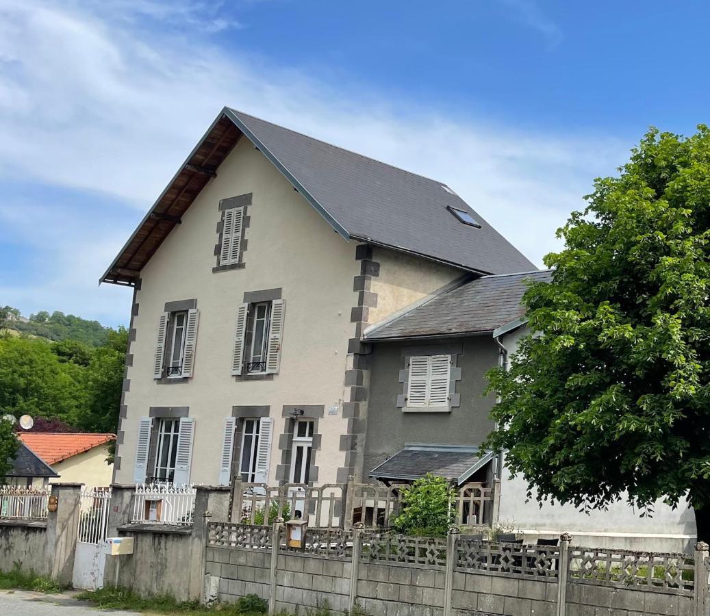 Villa Guillaumette B&B Châteauneuf-les-Bains Extérieur photo