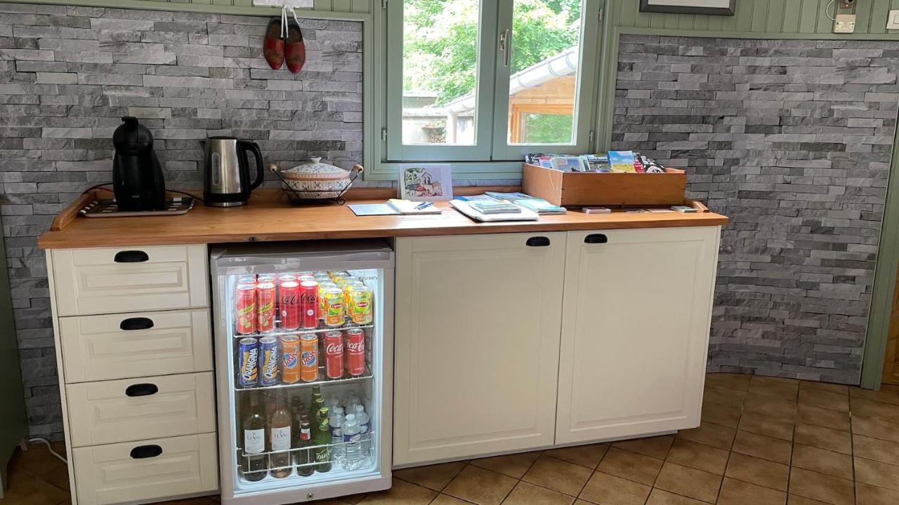 Villa Guillaumette B&B Châteauneuf-les-Bains Extérieur photo